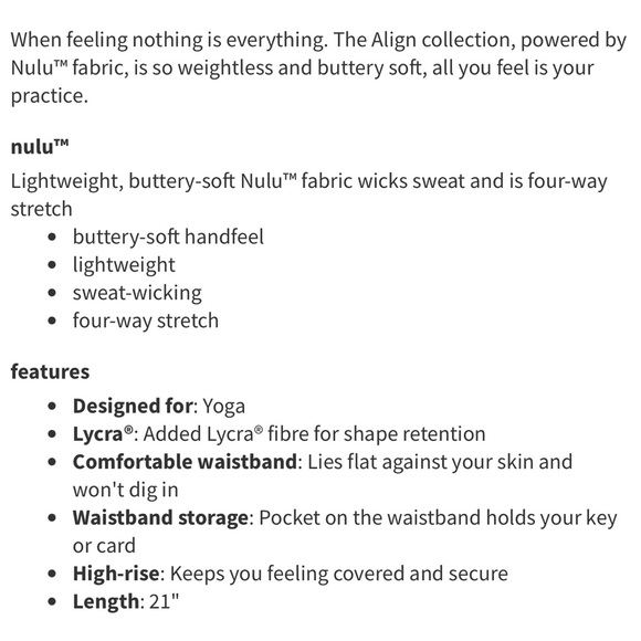 Align Crop 21”. Pristine Condition. We Are From Space Nimbus Battleship. Size 8 - Picture 11 of 12